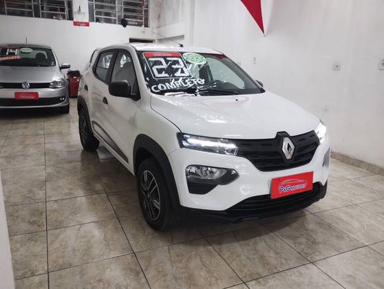 RENAULT KWID 1.0 12V SCE FLEX ZEN MANUAL RENAULT KWID 1.0 12V SCE FLEX ZEN MANUAL